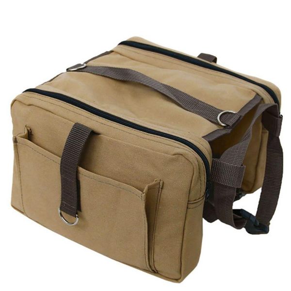 

dog car seat covers pet large bag breathable adjustable carrier backpack saddle bags travel capacity carriers for dogs