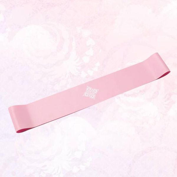 

resistance bands hip elastic band anti loop exercise strap for household yoga stretching fitness ladies )