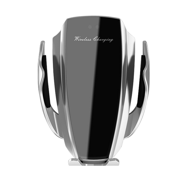 

automobile universal car wireless charging mobile phone holder with automatic induction opening and closing magnetic cell mounts & holders