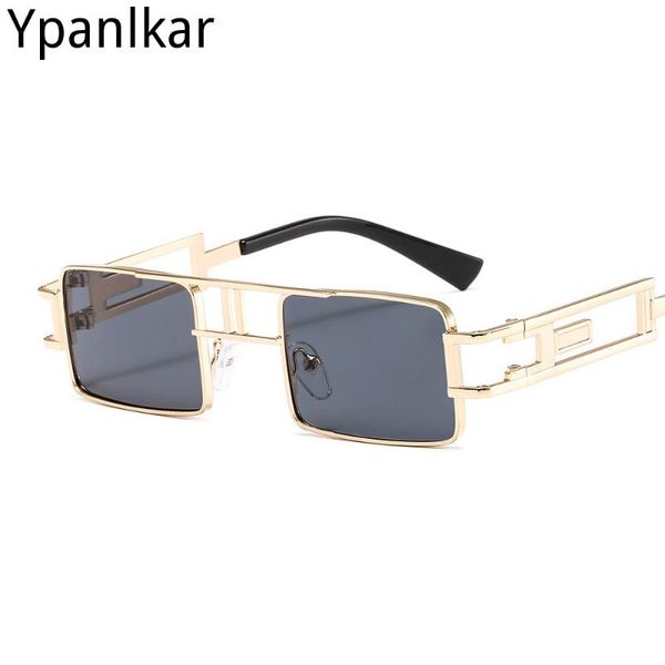 

sunglasses 2021 fashion men women driving square frame sun glasses male goggle uv400, White;black