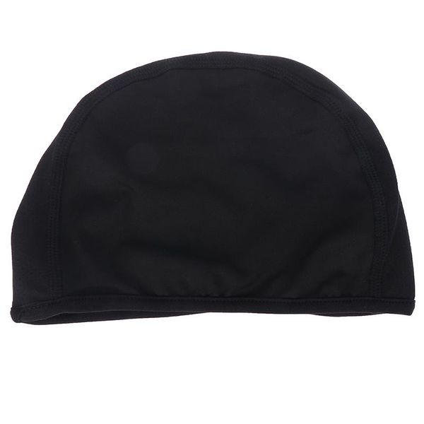 

helmet cycling cap anti-uv anti-sweat quick dry motorcycle bike riding bicycle hat sports caps & masks, Black