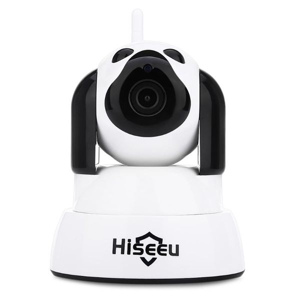 

cameras hiseeu hsy fh4 720p wifi ir cut indoor ip camera dog baby monitor surveillance cctv support ptz control