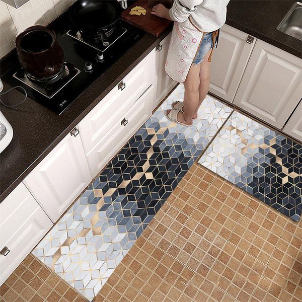 

carpets home textile waterproof oilproof kitchen mat antislip bath soft bedroom floor living room carpet doormat rug