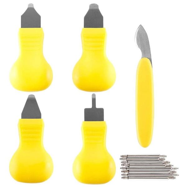 

professional hand tool sets 13pcs watch back remover kit repair set case opener for battery replacement accessories