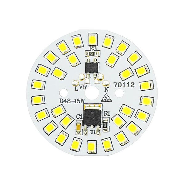

light beads led chip smd2835 15w 12w 9w 7w 5w 3w 220v bulb lamp bead smart ic no need driver for flood spotlight diy lighting