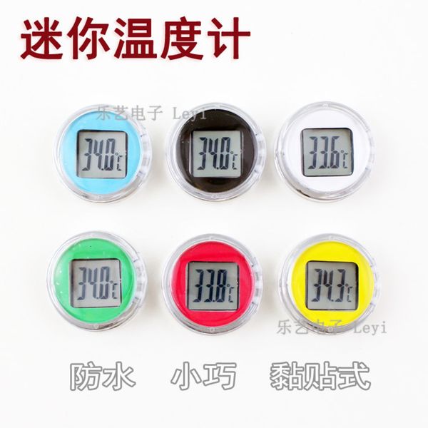 

mini waterproof car motorcycle car thermometer household bathroom bedroom thermometer pocket thermometer