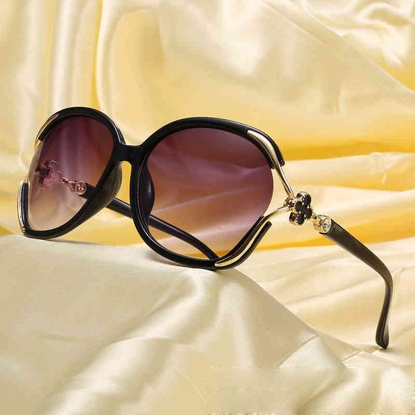 

Round Diamond Clover Sunglasses Women Vintage Luxury Brand Sun Glasses for /Men Designer Oculos De Sol Glasses wholesale, White;black