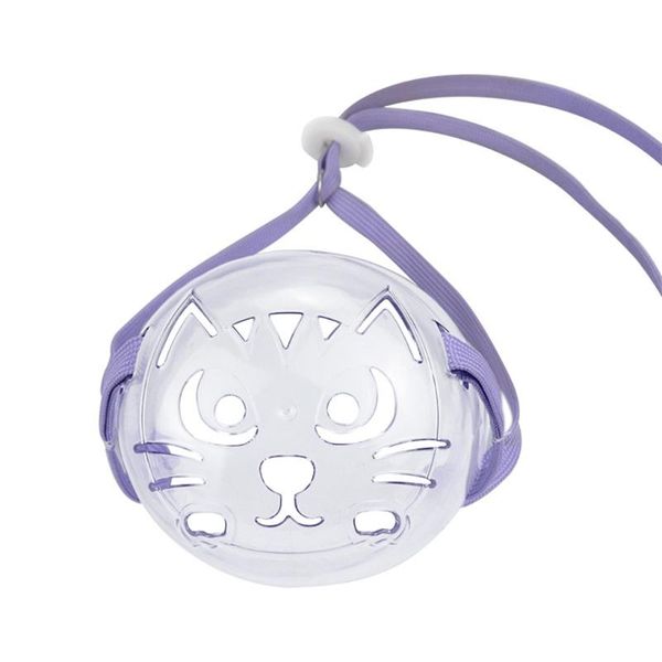 

cat carriers,crates & houses comfortable grooming mask for pet cats cleaning/bathing plastic material