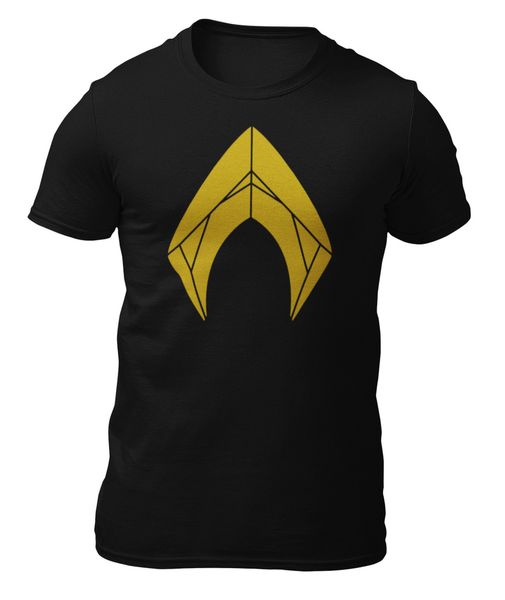 

t-shirt-aquaman-aguaman - t-shirt -, White;black