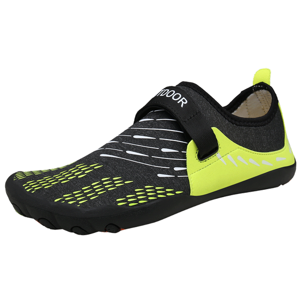 

aqua beach shoes man swimming quick-drying elastic shoes women surf rubber non-slip lightweight outdoor sport water 2021, Black