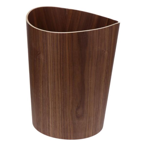 

waste bins 1pc nordic style garbage bucket household ash-bin japanese container
