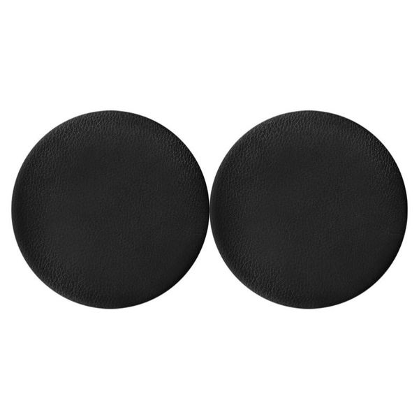 

chair covers 2pcs elastic stool seat cushion round protectors