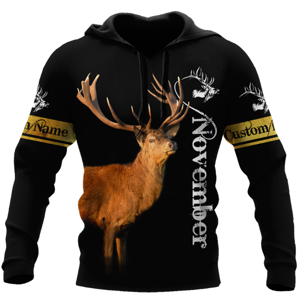

men's hoodies & sweatshirts camouflage 3d hoodie women's outdoor deer pattern camping hunting hooded jacket zipper 31, Black