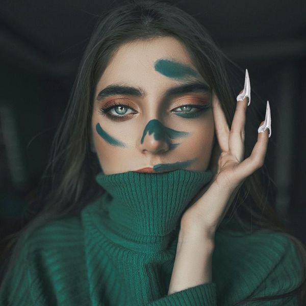 

nail art kits 10pcs fingernail finger rings paved paws antiquated