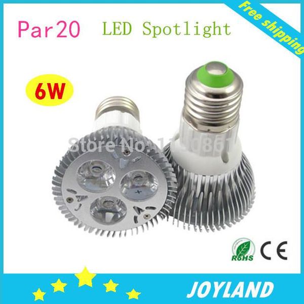 

bulbs 2014 20 led spotlight lamp bulb e27 6w 110-220v white warm cool
