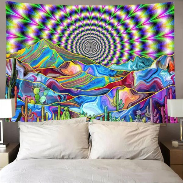 

tapestries 3d gif tapestry star moon universe painting printed living room decoration wall hanging yoga mat home decor art