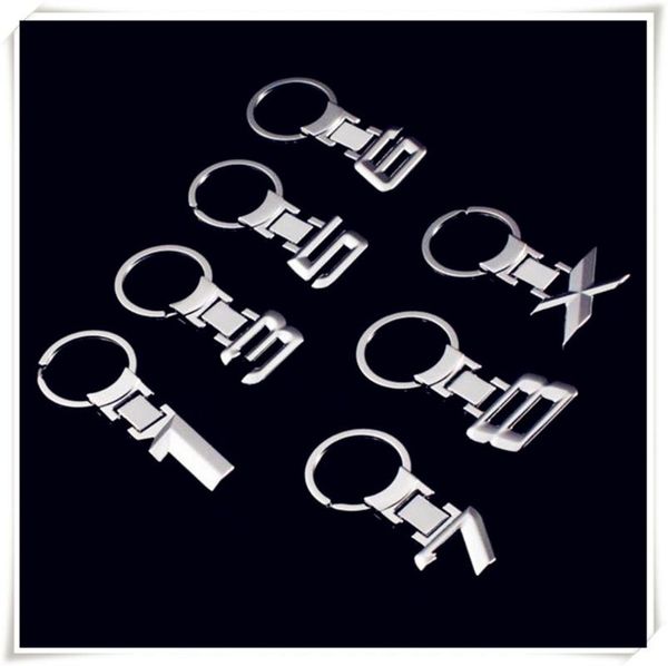 

keychains car 3d alloy key chain keychain emblem rings for kia rio k3 k4 k5 sportage sorento venga hyundai avante sonata, Silver