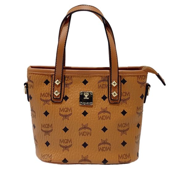 

luxury designer bags tote bag handbag women temperament crossbody shoulder purse synthetic leather plain letter logo artwork hard casual tot