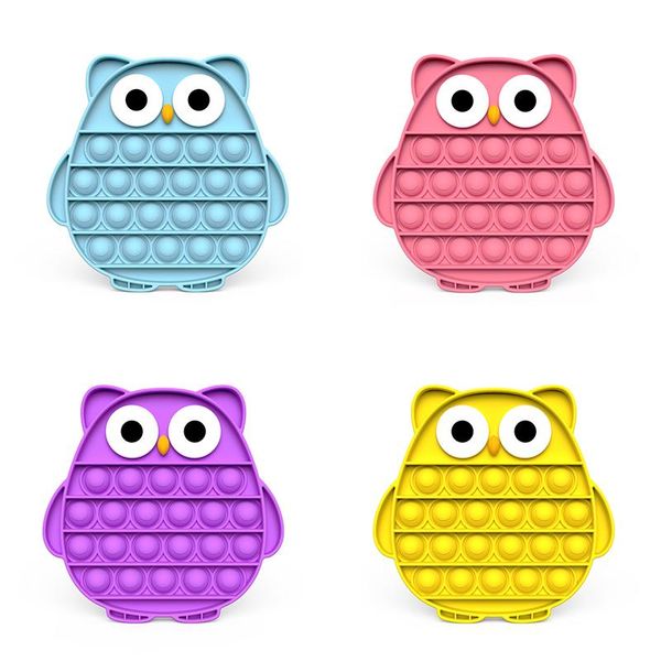 

for among us fans the latest multicolor fidget it pop toy sensory pushs bubble board game toys anxiety stress reliever kids adults autism sp