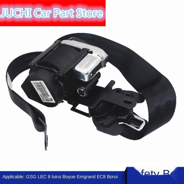 

safety belts & accessories applicable to geely emgrand ec7 front seat belt assembly