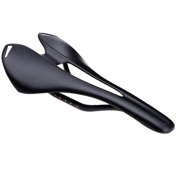 

bike saddles carbon fiber road mtb saddle use 3k t700 material pads super light leather cushions ride bicycles seat