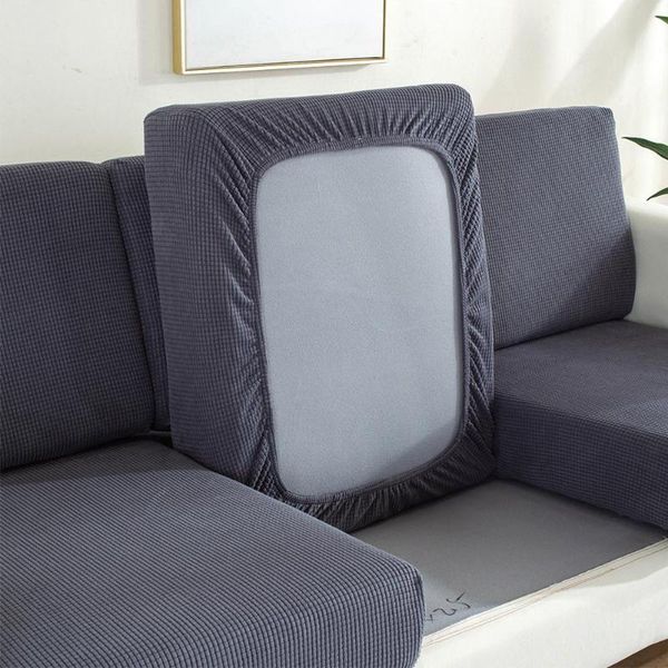 

chair covers simple elastic universal sofa seat cover non-slip all-inclusive stretch furniture couch protector chaise longue slipcover