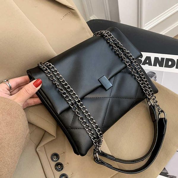 

evening bags small chain designer fashion crossbody shoulder handbags 2021 winter female luxury trend soft pu leather beautiful