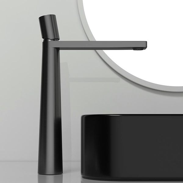 

basin faucet black solid brass sink mixer tap and cold unique design lavtory bathroom faucets
