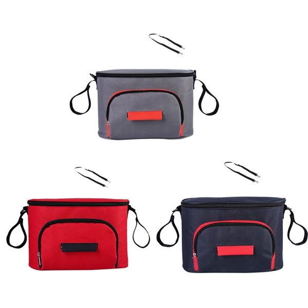

baby stroller bag bottle diaper organizer accessoris bags
