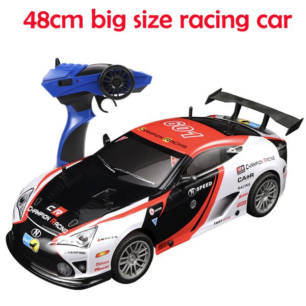 

big 110 professional rc car gtr lfa z4 camaro 4wd drift champion racing 2.4g off road remote control vehicle electronic toys