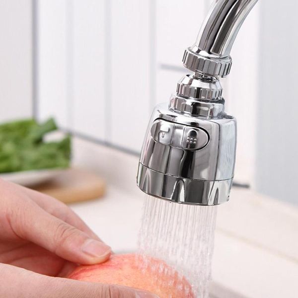 

kitchen faucets 2021 360 degree swivel faucet aerator adjustable dual mode sprayer filter diffuser water saving nozzle connector
