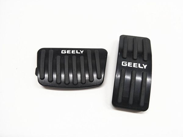 

pedals car accessory for geely atlas boyue emgrand nl-3 proton x70 2021 -2021 non slip fuel accelerator brake pad