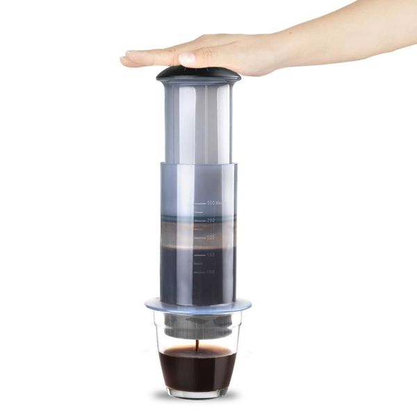 

manual coffee grinders french pressure filter pot portable hand equipment european and american drip type for office