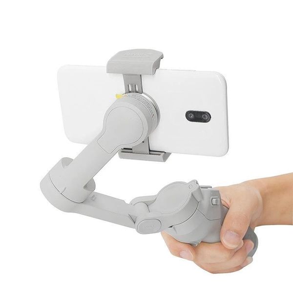 

cell phone mounts & holders suitable for om 5 handheld gimbal dji om4 se mobile stabilizer anti-shake extension bracket accessories lightwei