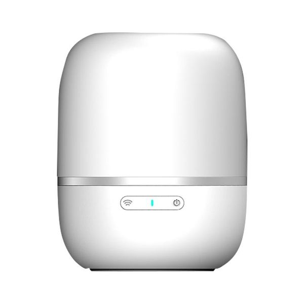 

wifi smart bedside lamp night light colorful led table atmosphere usb tripods