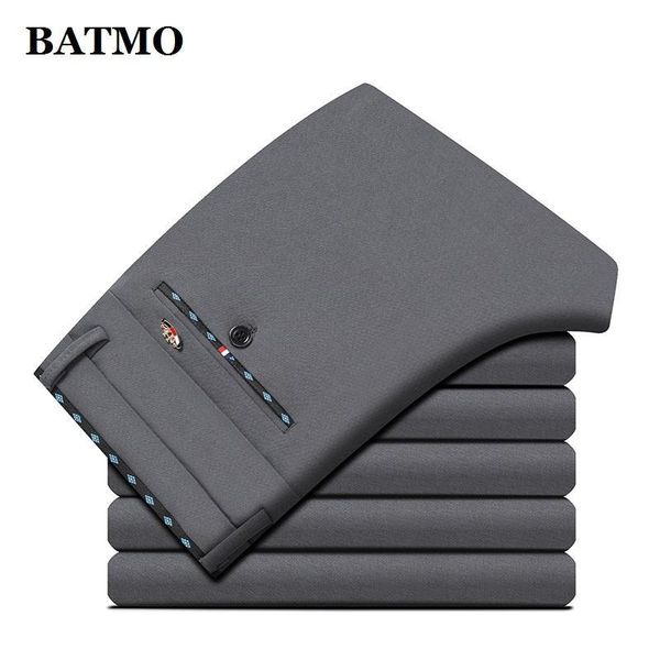 

2021 arrival summer thin men's casual pants,male trousers ,plus-size 28-38 k028 pants, Black