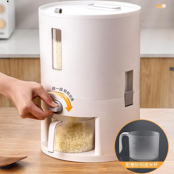 

creativity storage tank small modern cereals canister set kitchen organizer platic container cuisine containers ed50st bottles & jars