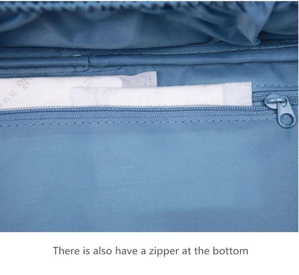 

storage drawers underwear bag for men women toiletries travel organizer box