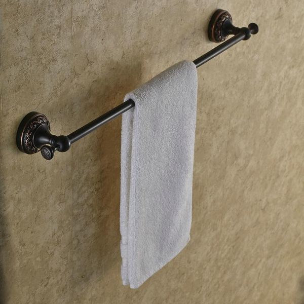 

towel racks vidric bathroom oil rubbed bronze bar hangers rack accessories
