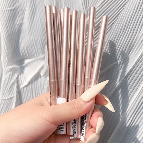 

highlighter white eyeliner pen professional waterproof glitter eyeshadow pencil beauty makeup cosmetic tslm1 eye shadow