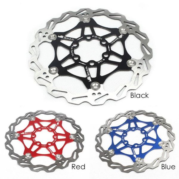 

bike brakes 2021 mtb disc brake rotor mountain 160/180/203mm bicycle rotors float floating road
