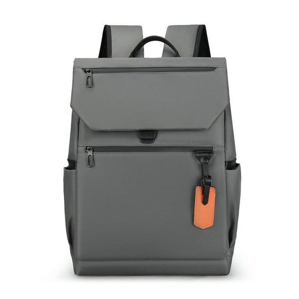 

backpack men's large capacity traveling business computer bag student schoolbag