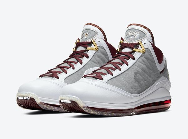 

lebrons 7 mvp and baseball blue men basketball shoes sales 2021 7s white court purple sneakers store with box size 7-12