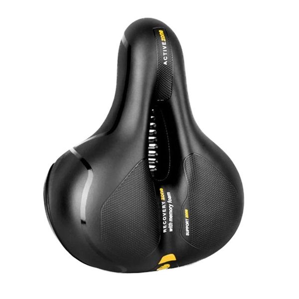 

bike saddles 3d gel bicycle saddle cover men women mtb road seat covers hollow breathable comfortable soft cycling