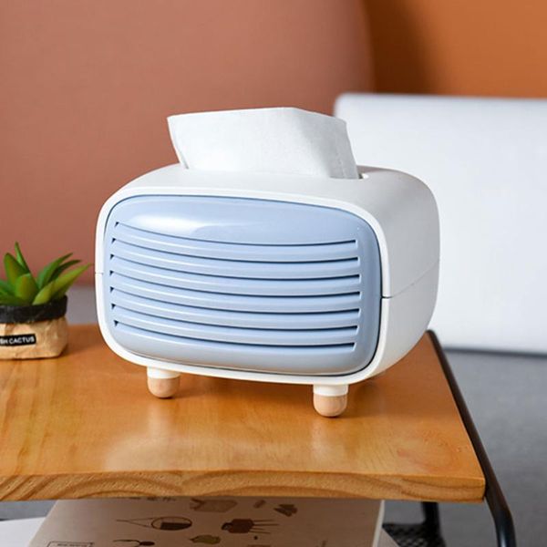 

bathroom el waterproof deskoffice paper holder storage toilet table home practical simple car tissue box boxes & napkins