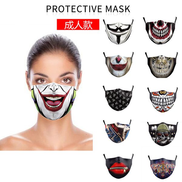 

for digital printing protective mask preventing dust and pollen