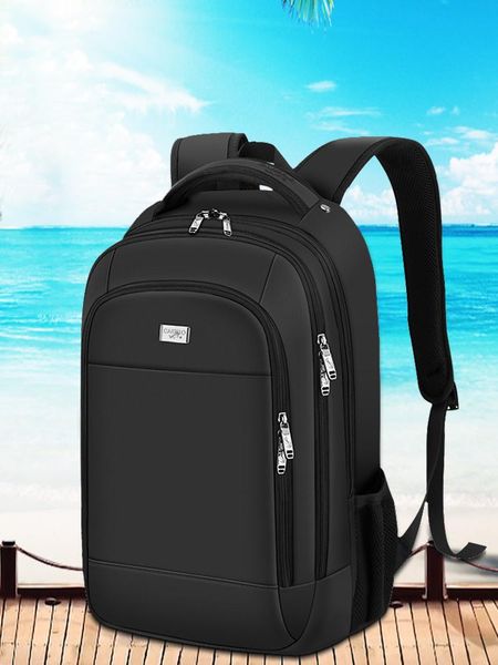 

backpack 16-inch large capacity travel computer student fashion trendy schoolbag