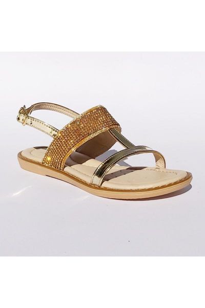 

sandals girls orthopedic, Black