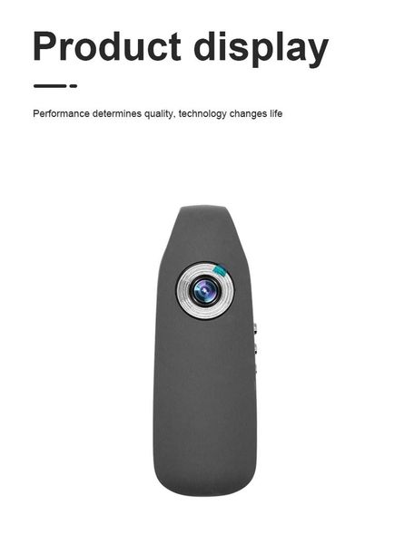

mini camera full hd 1080p draagbare camara politie video recorder body cam motorfiets bike motion bodycamera ip cameras