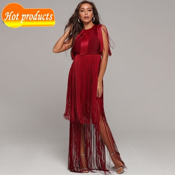 

two piece dress you all chic burgundy design sleeves short celebrity party bandage maxi dress long g368, White